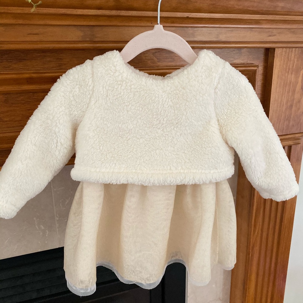 Cat and Jack winter dress